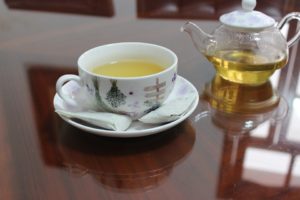 infusion au cbd