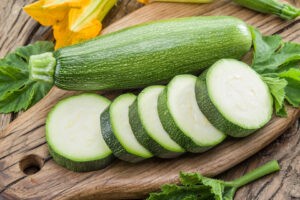 courgettes