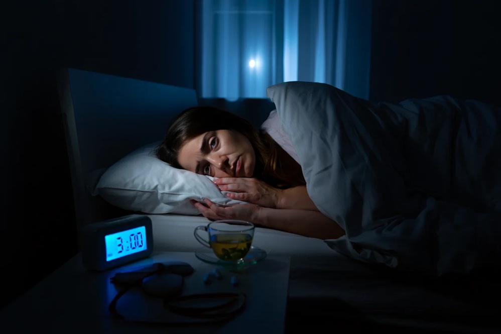 trouble du sommeil